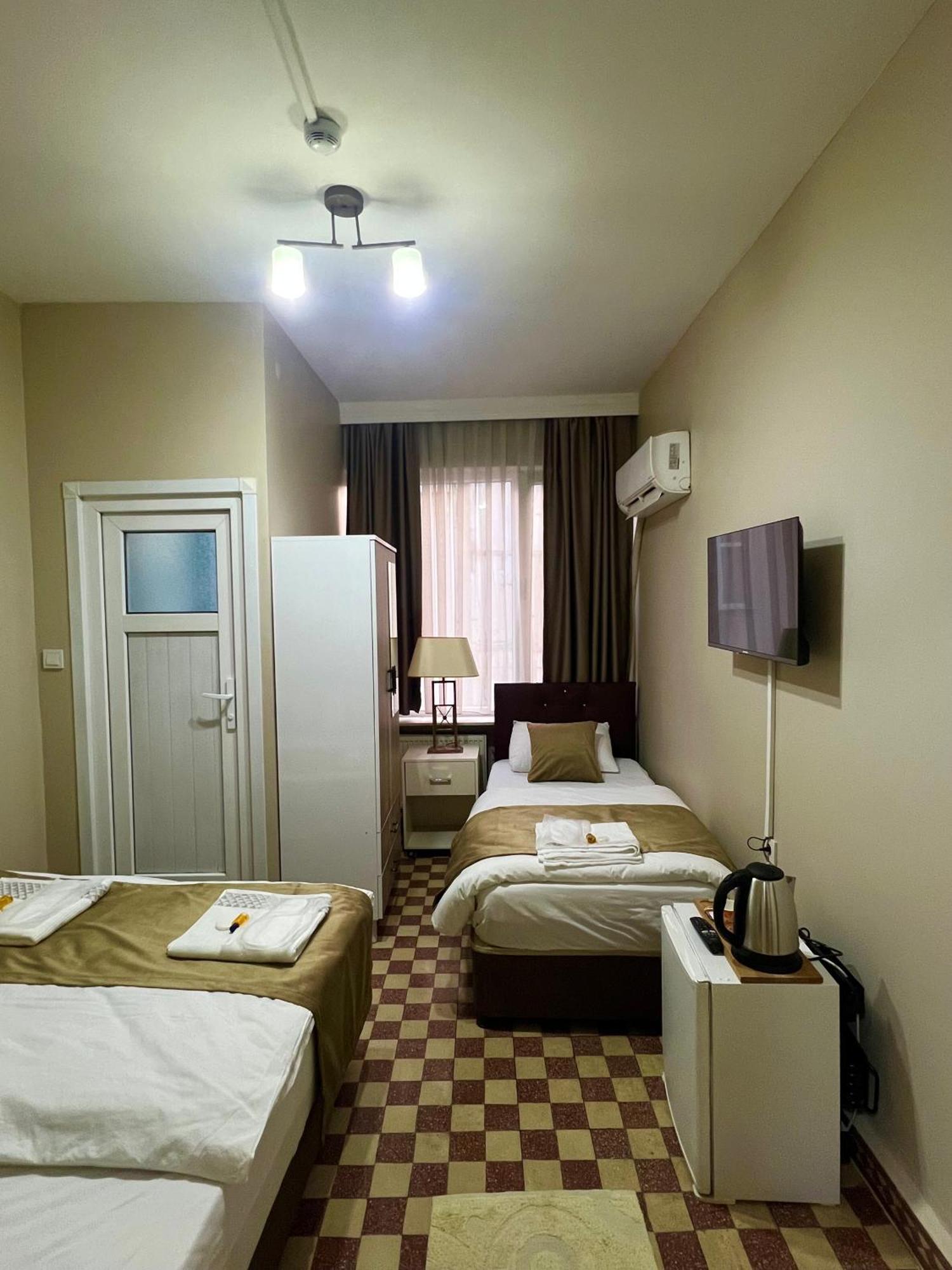 Findik Palas Otel Istanbul Exterior foto