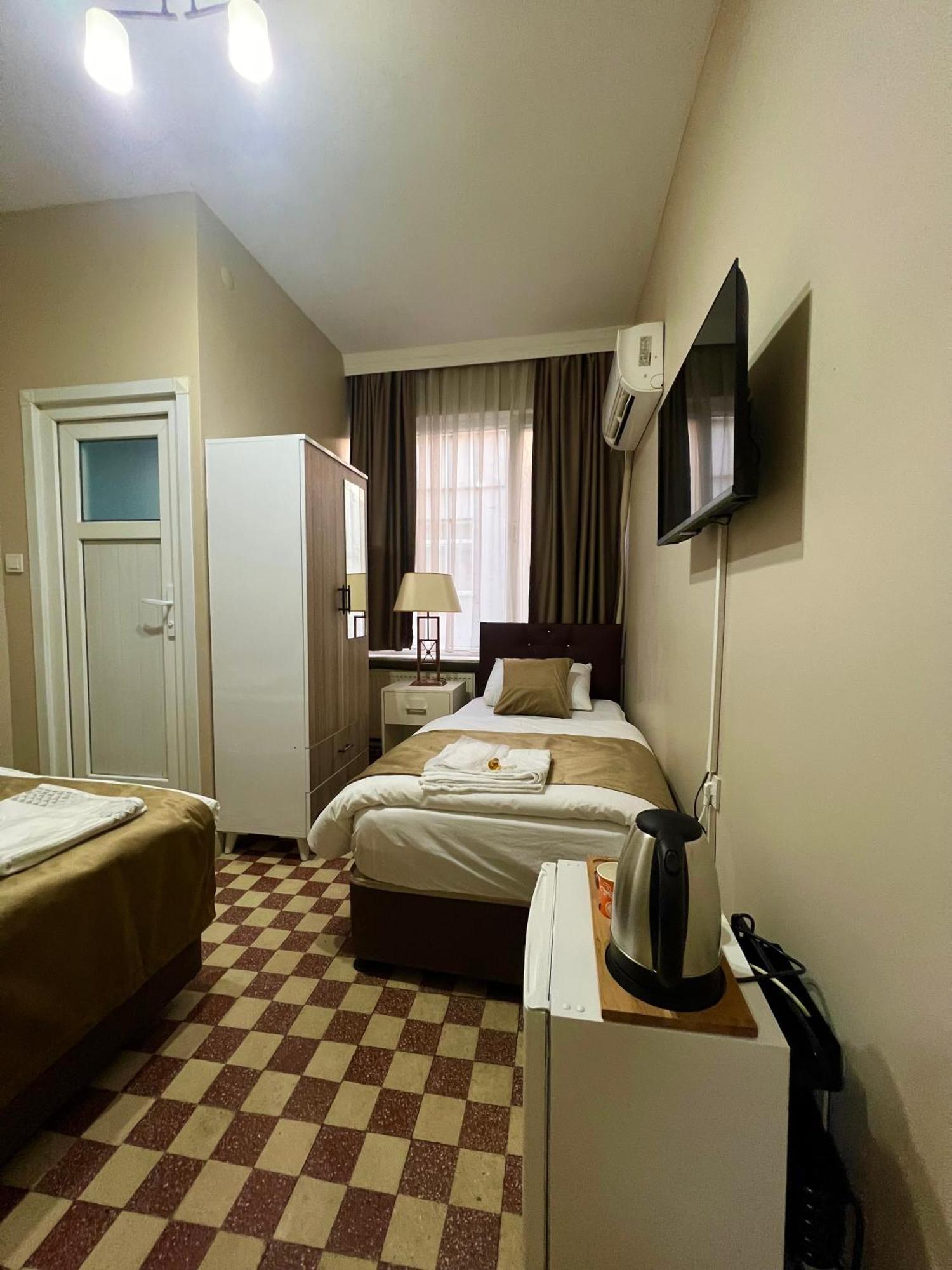 Findik Palas Otel Istanbul Exterior foto