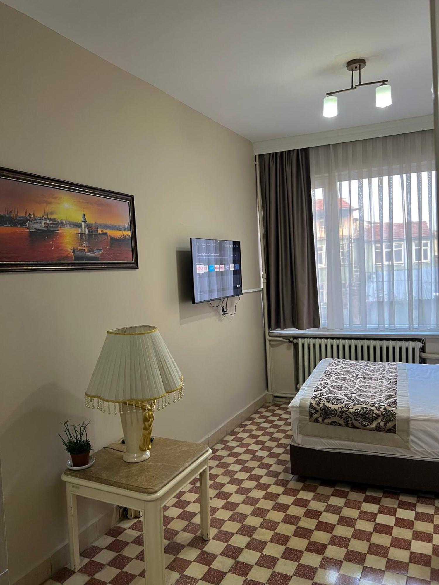 Findik Palas Otel Istanbul Exterior foto
