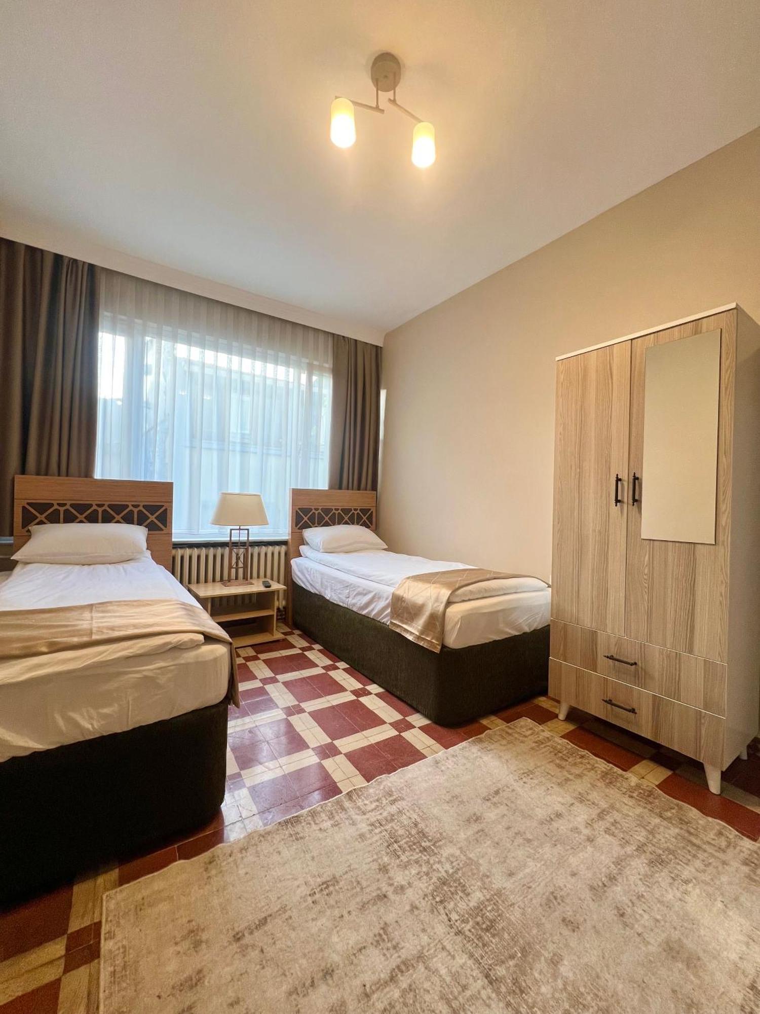 Findik Palas Otel Istanbul Exterior foto