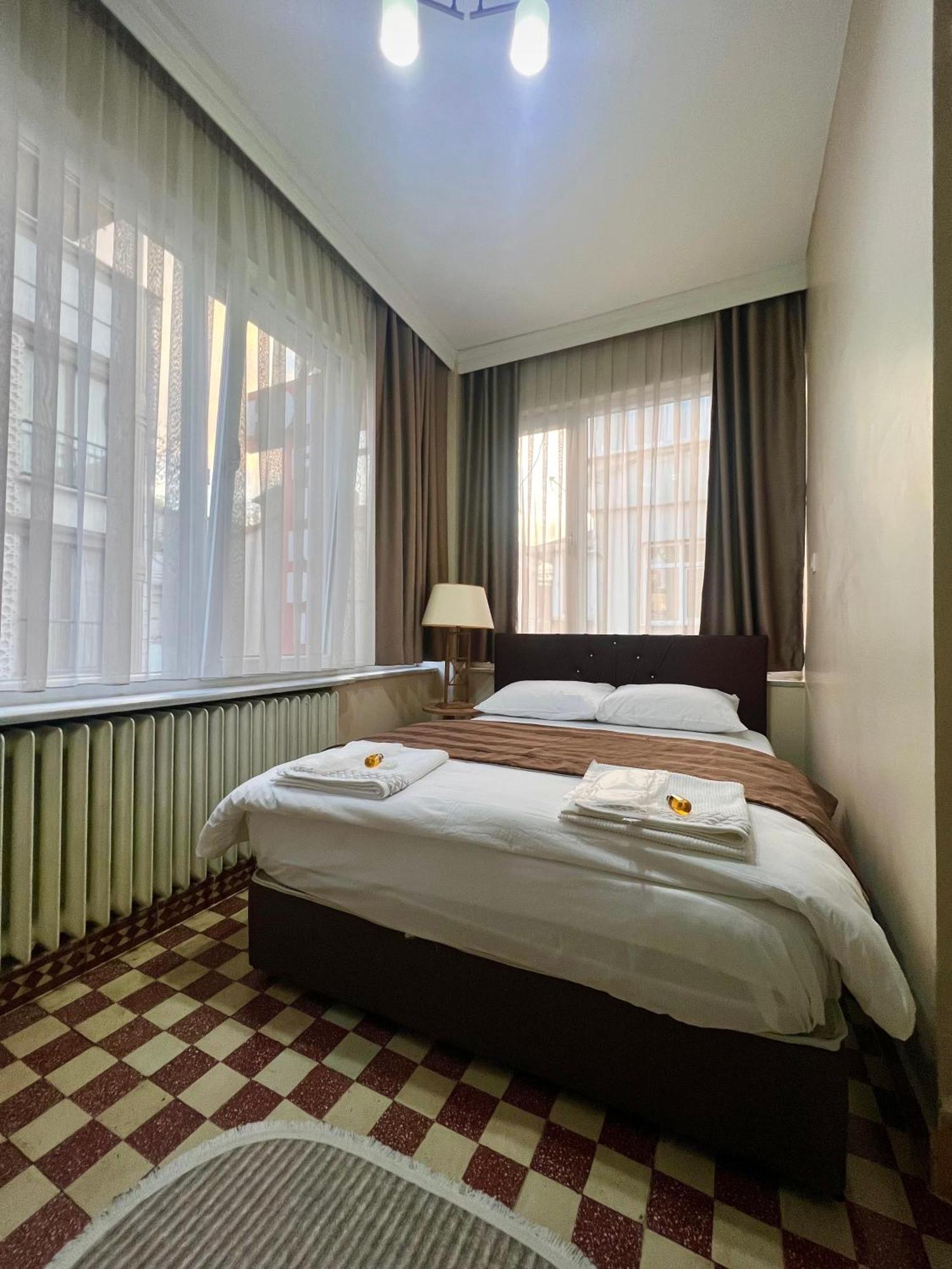 Findik Palas Otel Istanbul Exterior foto