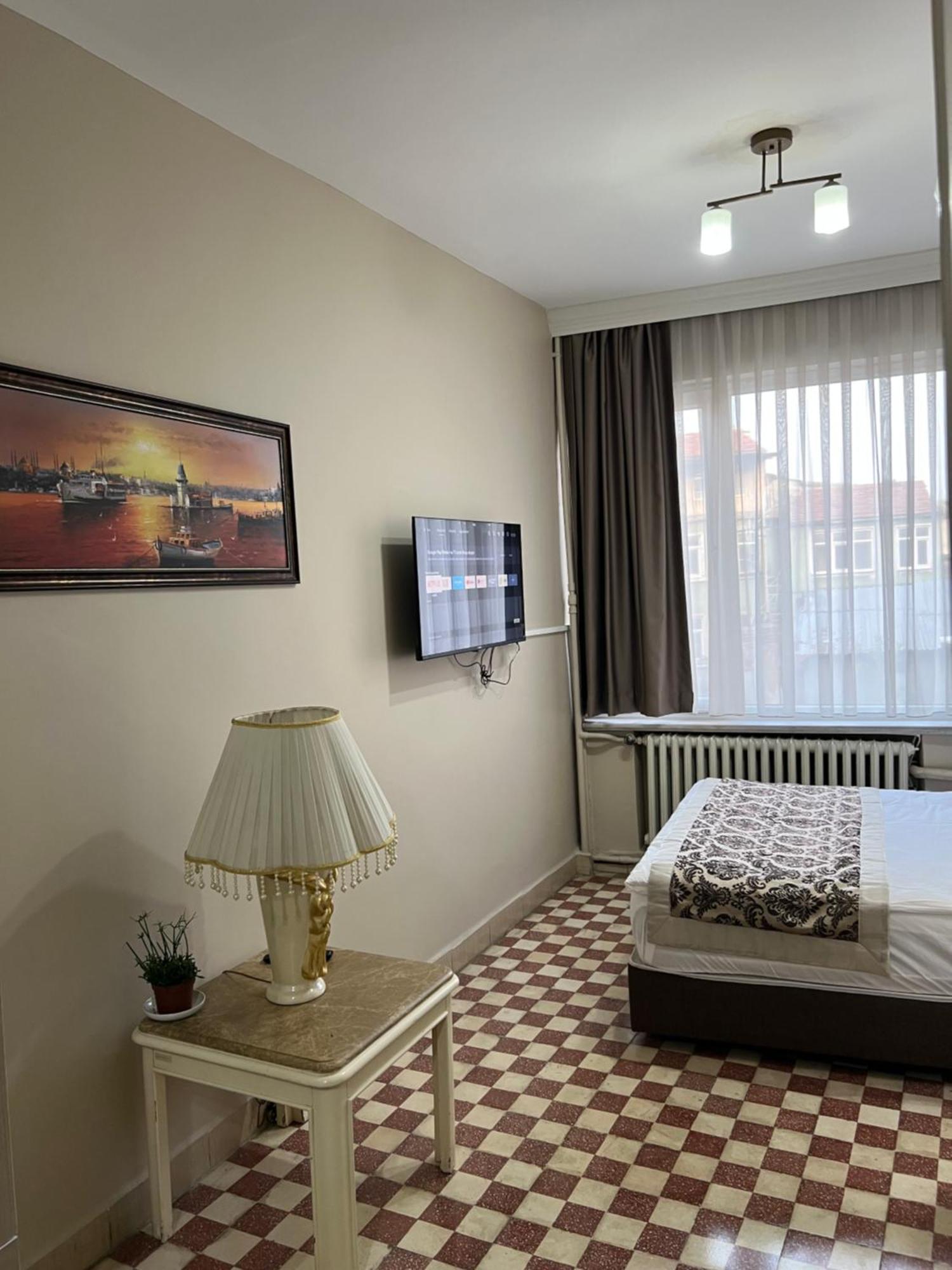 Findik Palas Otel Istanbul Exterior foto